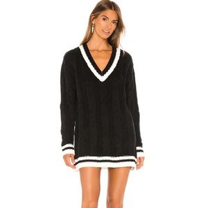 Super down Shawnee varsity dress